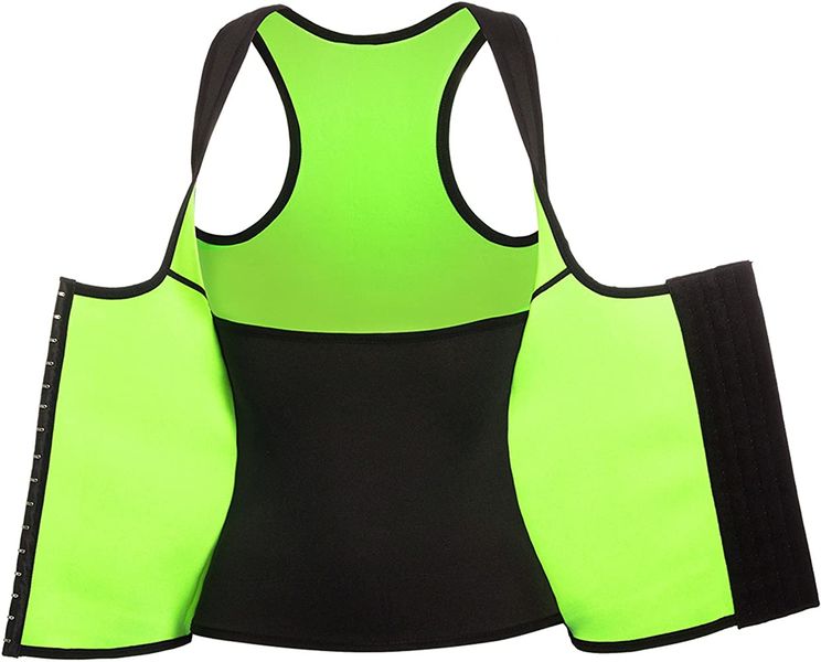 Neoprene Waist Trainer Corset Sauna Sweat Vest Weight Loss