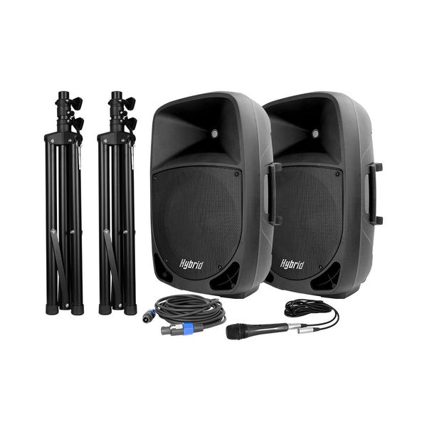 Hybrid Partystarter15-DSP