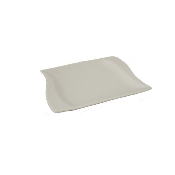 Kitro Rectangular Dinner Plate