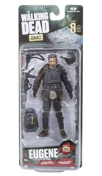 Walking Dead TV Series 8 Eugene Porter Figure