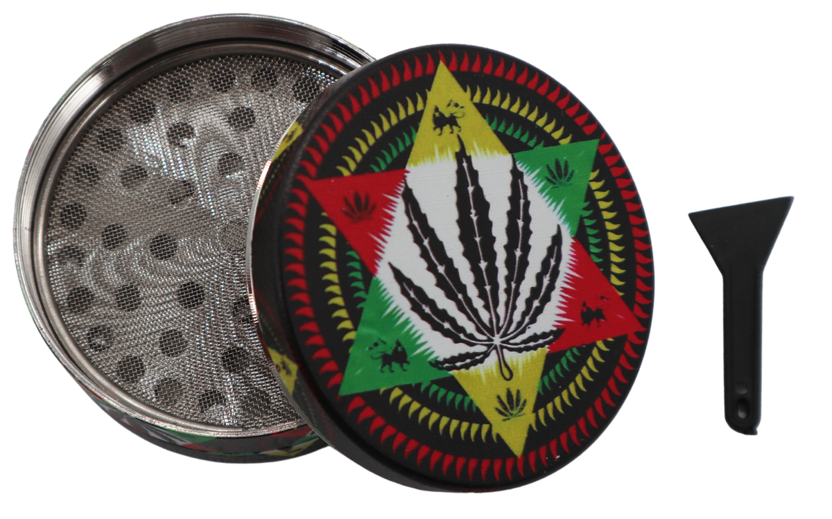 Aluminum Funky Weed and Herb Grinder Buy Online in South Africa