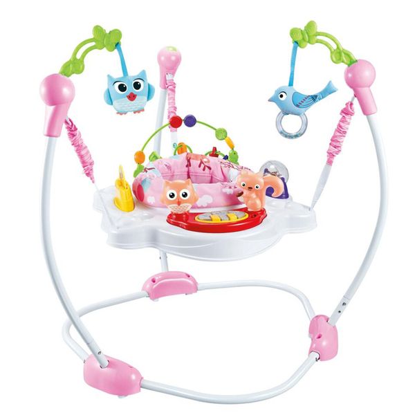 Baby Learning Walker - Pink