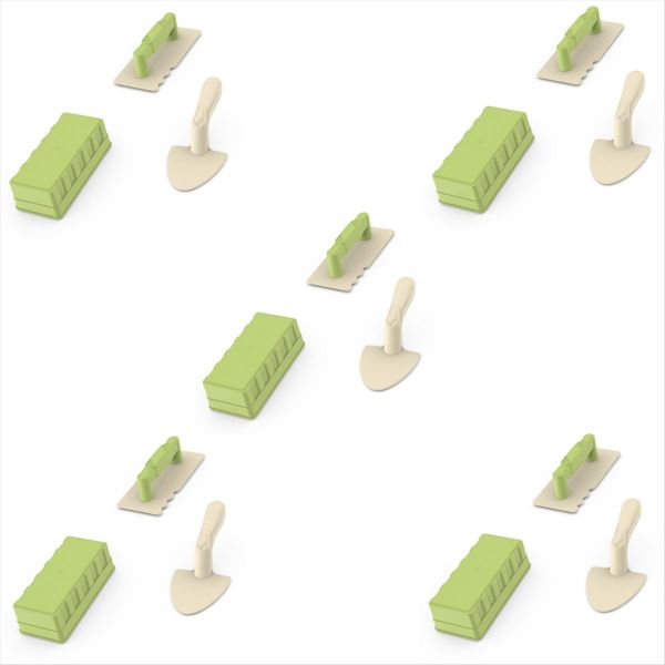 Children's Beach Sand Play Set Baby Sand Digging Tools