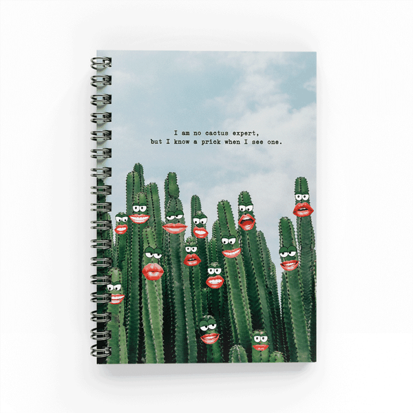 Prick Notebook