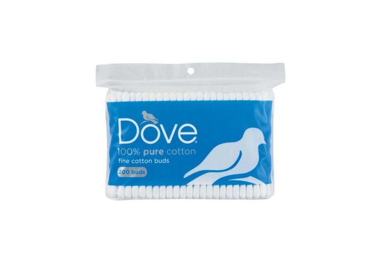 Dove Cotton Buds 200 Pieces