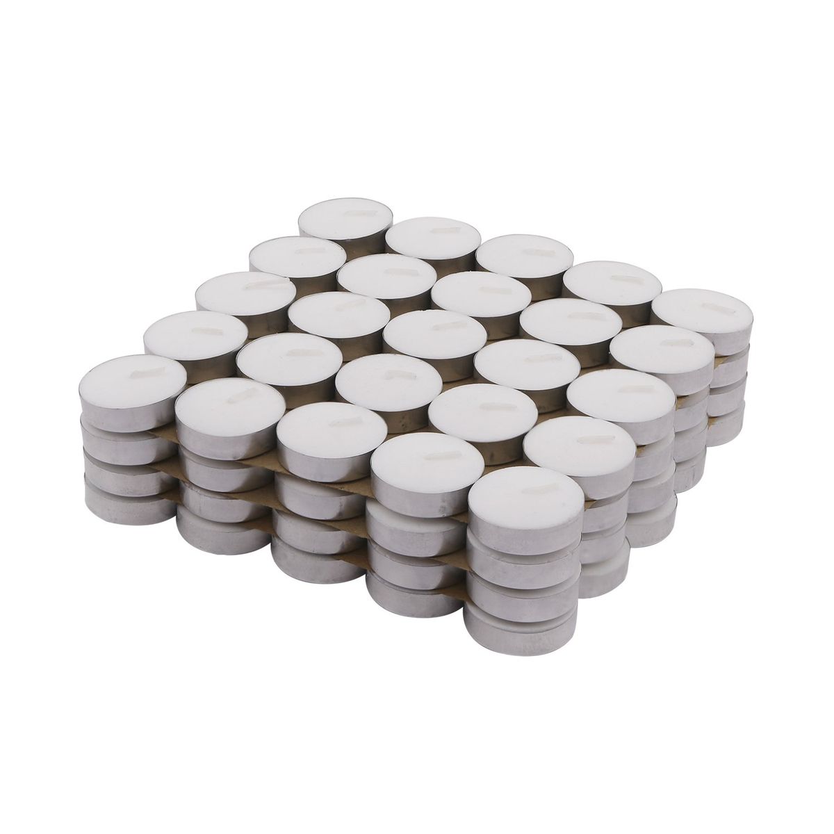 Unscented Tealight Candles 100 Pack Shop Today. Get it Tomorrow