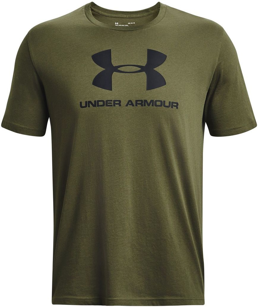 Under Armour Mens Sportstyle Ss 