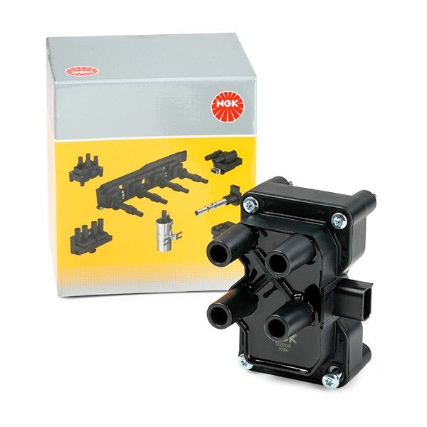 NGK U2008 FORD Fiesta V, VI, Focus II, III, Ecosport II, KA (RB),