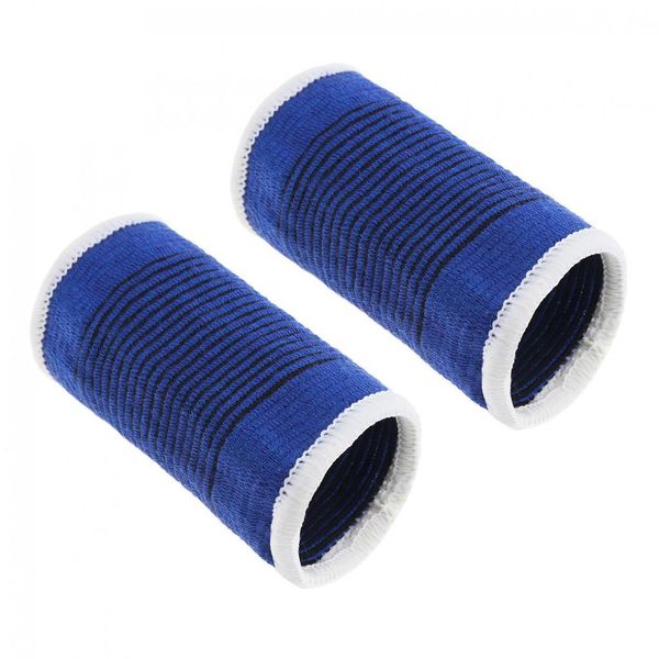 2 Piece Durable Sports Badminton Sweat Band Wristband - SD