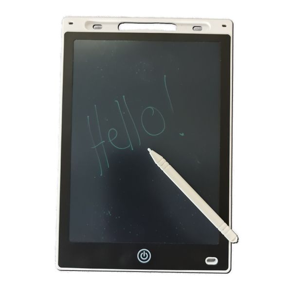 LCD Write Pad - Make Notes - can be erased repeatedly - Can Lock Screen