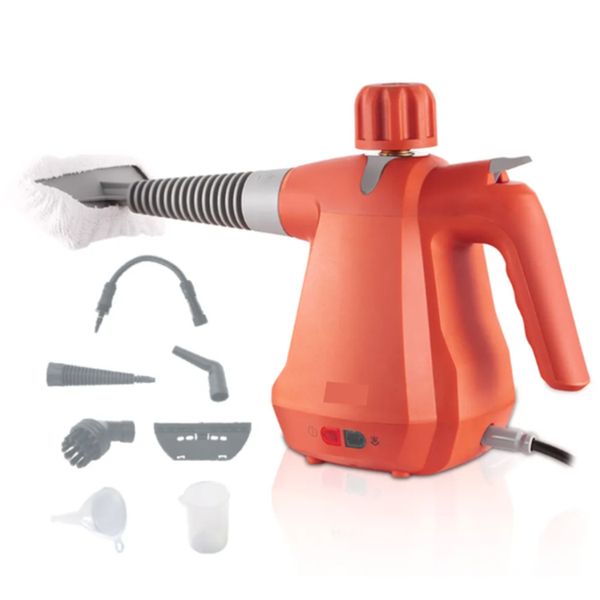 10-in-1 Multi-Purpose Steam Cleaner 1000W