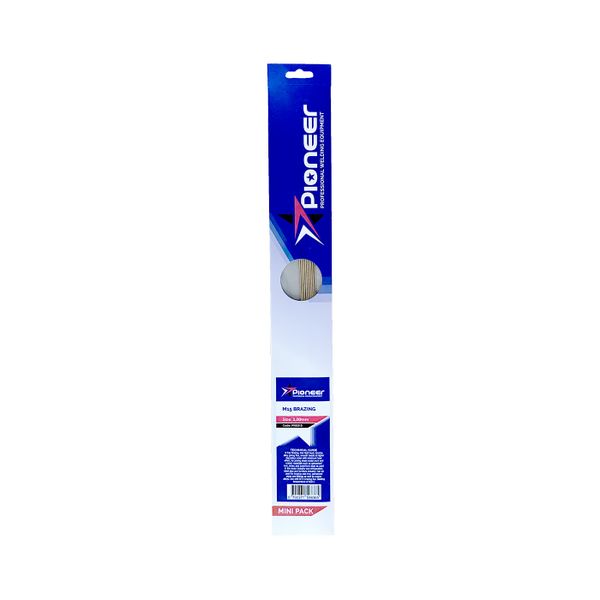 Brazing Welding Rod - 10 Piece - 2.0mm - 6 Pack