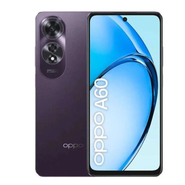 Oppo A60 256GB Dual SIM - (Certified Pre-Owned) -Pristine Like New
