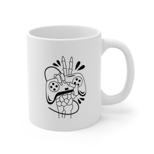 Gaming Father's Day - Mother's Day-Valentines Mug