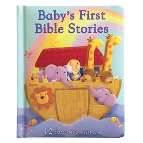 Baby's First Bible Stories 