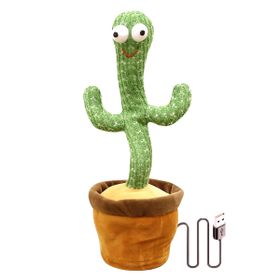 cactus mimic toy