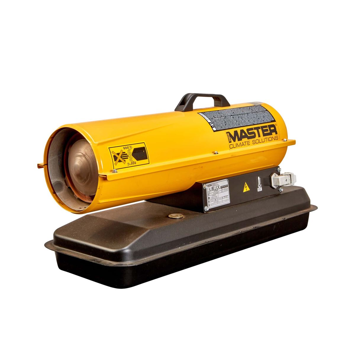 Master Heater Industrial Paraffin or Diesel 70 000 btu 20KW Buy