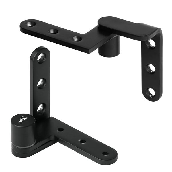 ALANES 1 Pair 180 Degree Hinge Suitable for Doors with Thickness 20mm-40mm