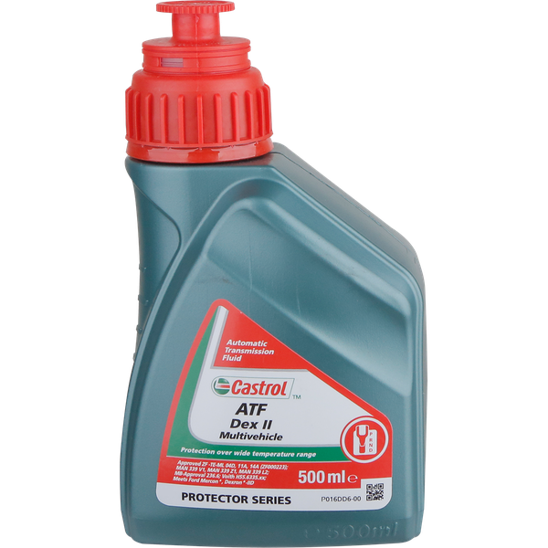 Castrol DEX II Multivehicle ATF 500ml