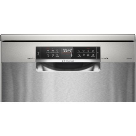 Bosch 13 place series 6 dishwasher discount