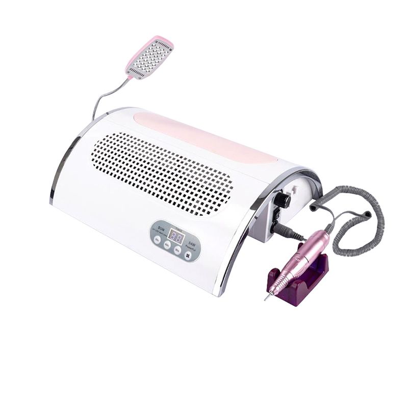 5 In 1 Multipurpose Electronic Machine Nailbeauty Manicure Apparatus