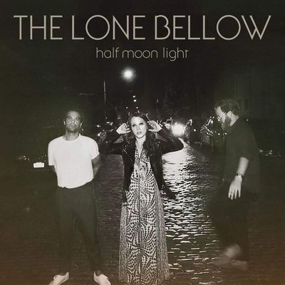 Half Moon Light (Vinyl / 12" Album)