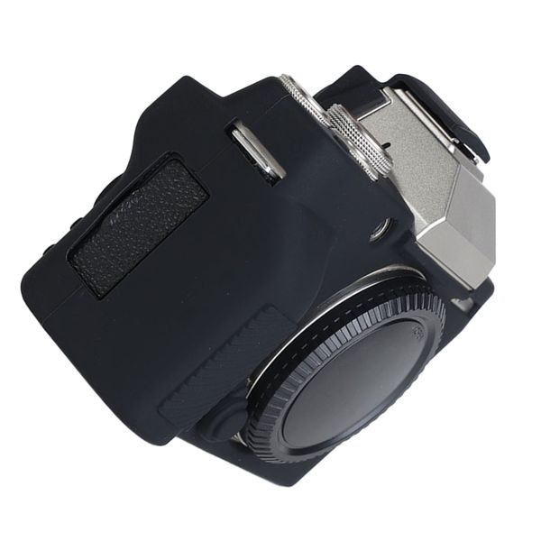 Protective Case Compatible with Fujifilm XT200, Anti-Scratch Silicone Cover