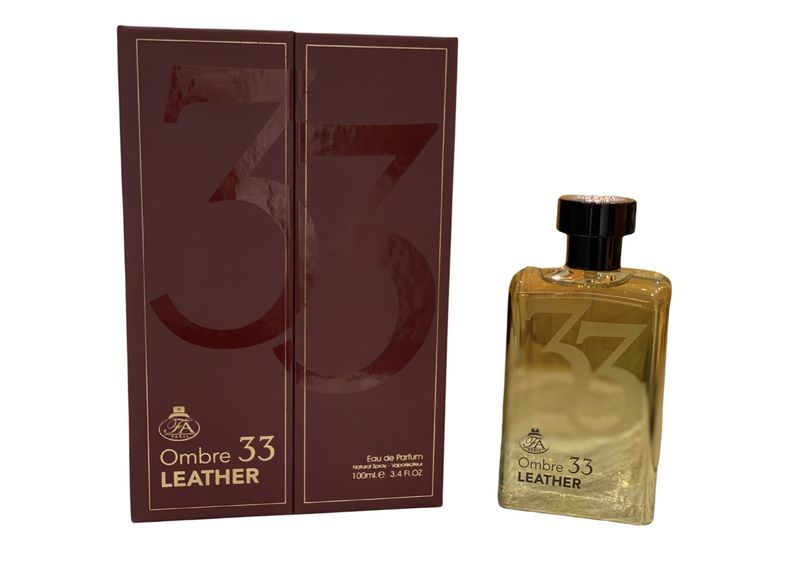 FA Paris Ombre Leather 100ml EDP