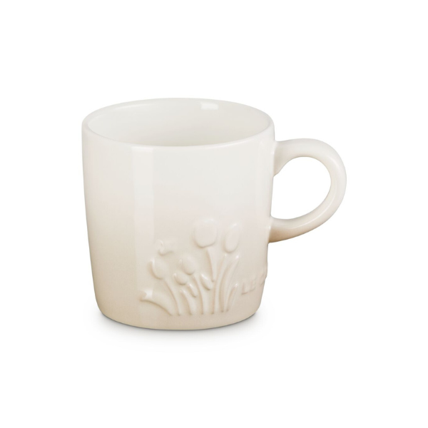 Le Creuset La Collection Jardin Cappuccino Mug - 200ml