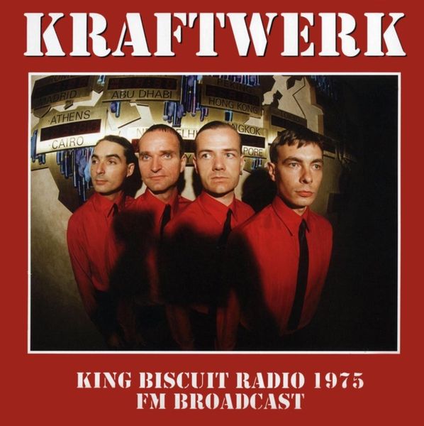 King Biscuit Radio 1975 FM Broadcast (Vinyl / 12" Album)