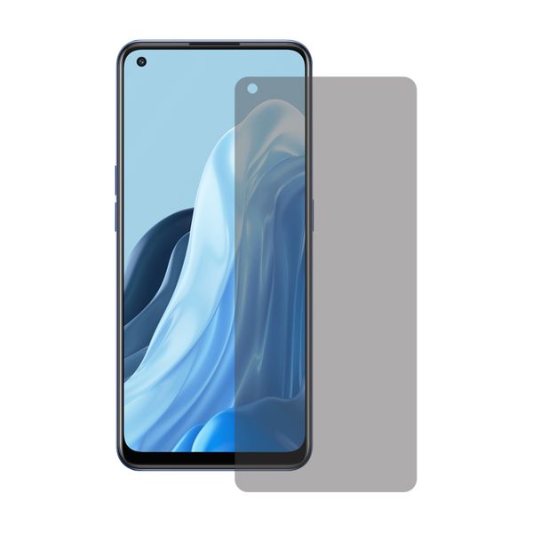SIXTEEN10 TPU Film Screen Protector for Oppo Reno7 5G (2022) - Privacy