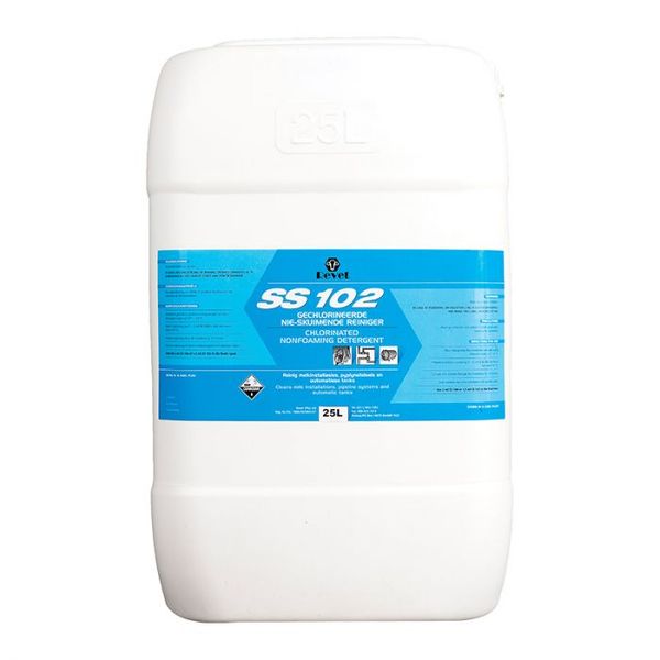 Revet - Detergent Non Foaming Ss102 25L