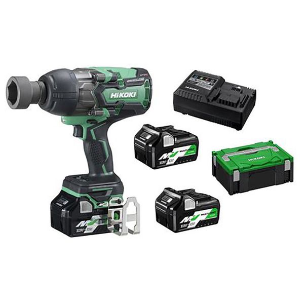 HiKOKI Impact/Wrench 36V Machine Only 3/4 Drive 1100Nm