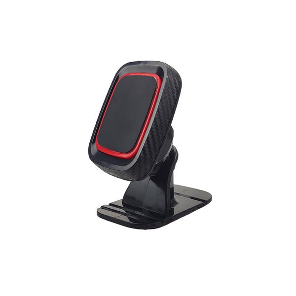 360 Magnetic Suction Cup Mobile Phone Holder Car Center Console Bracket