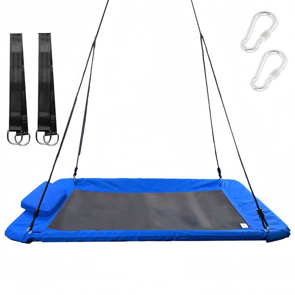 Saucer Tree Swing outdoor swing for Outdoor Playground, Backyard