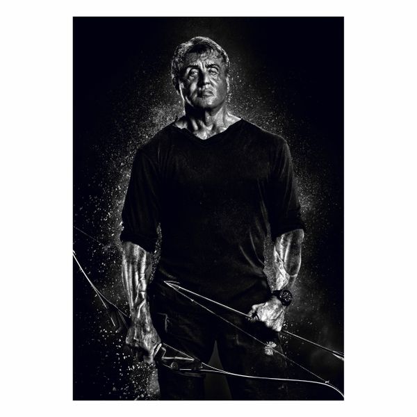 Rambo Last Blood - A1 Poster