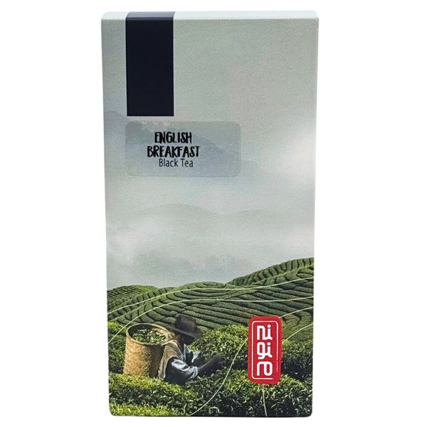 Nigiro English Breakfast Blend Black Tea 100g