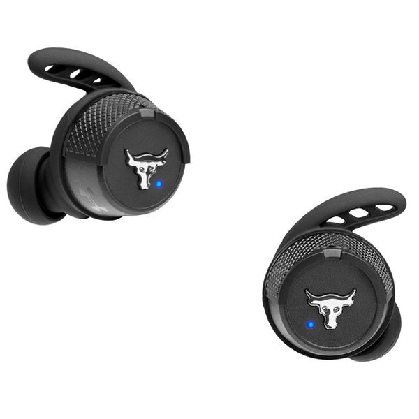 JBL Under Armour Flash X True Wireless Sport Earphones Project Rock - Black