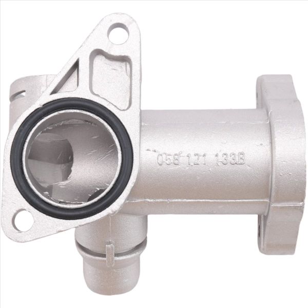 Aluminum Car Coolant Hose for Vw Passat B5 A4 1.8T Compatible with Audi