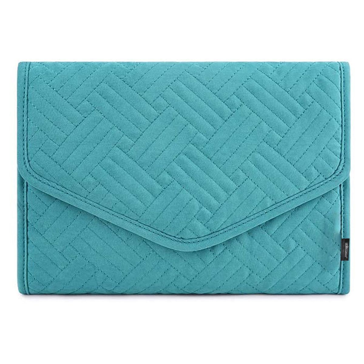 Heartdeco Travel Jewelry Storage Organizer Bag