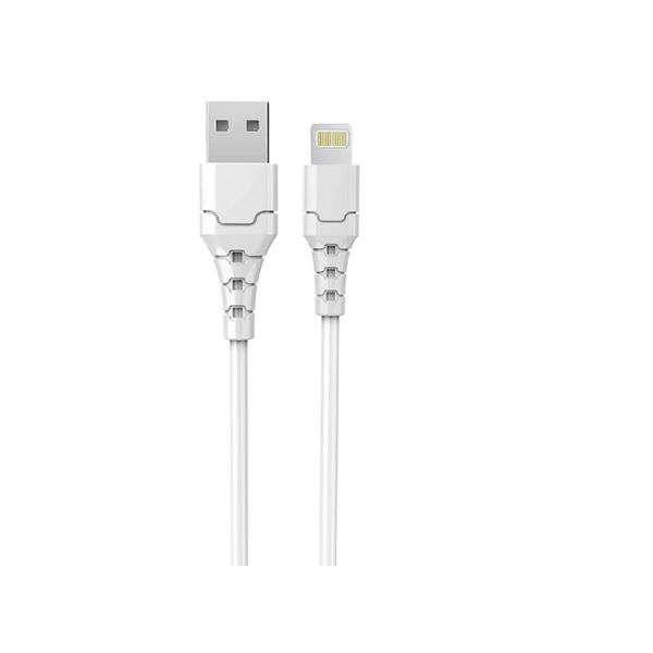 Aspor A101 1M Lightning 3A Fast Charge Cable