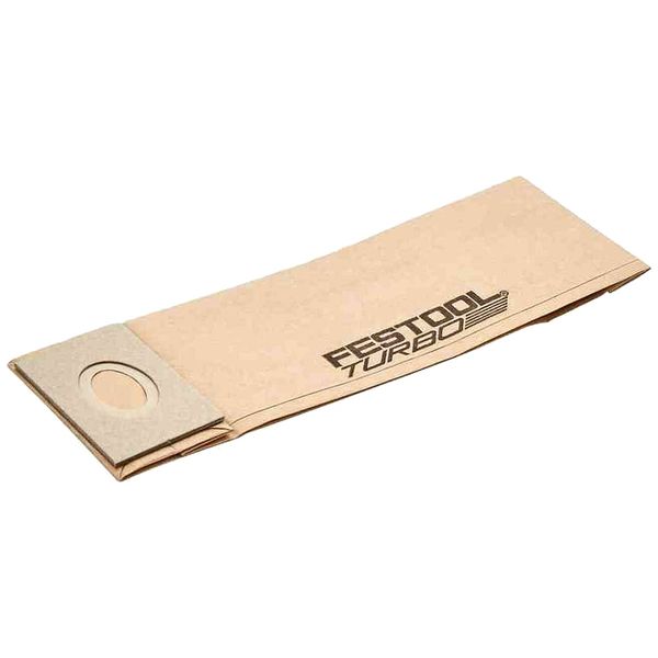 Festool - Turbo Filter Bag Tf Ii-Rs/Es/Et/5 487779 - 2 Pack
