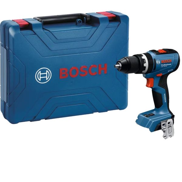 Bosch - Cordless Impact Drill (GSB 18V-65) in Case - Tool Only
