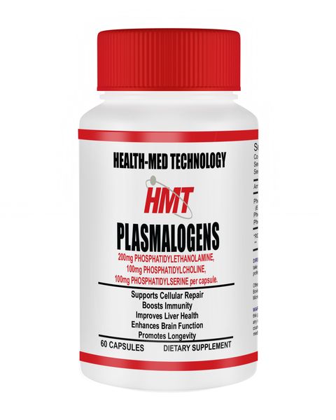 HMT Plasmalogens 60's