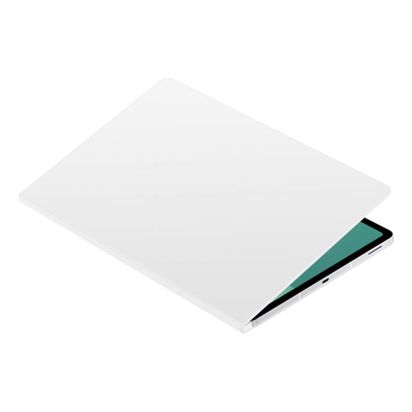 Samsung Galaxy Tab S10 FE+ Smart Book Cover - White