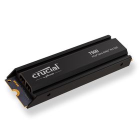 Crucial T500 1TB M.2 NVMe Gen4 with Heatsink NAND SSD | Shop Today