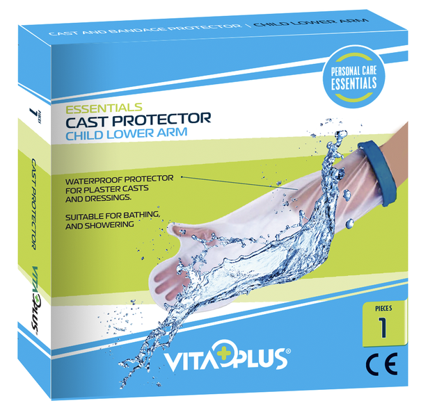 VP Cast Protector Child Lower Arm