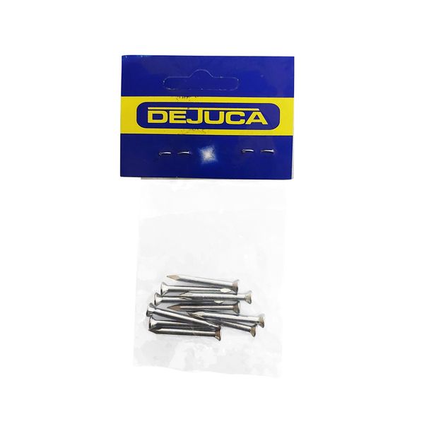 Dejuca - 10 Piece - Concrete Nails - 30mm - 2 Pack