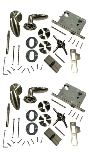Lock Cylinder &amp; Lock Cylinder Combo 2 image