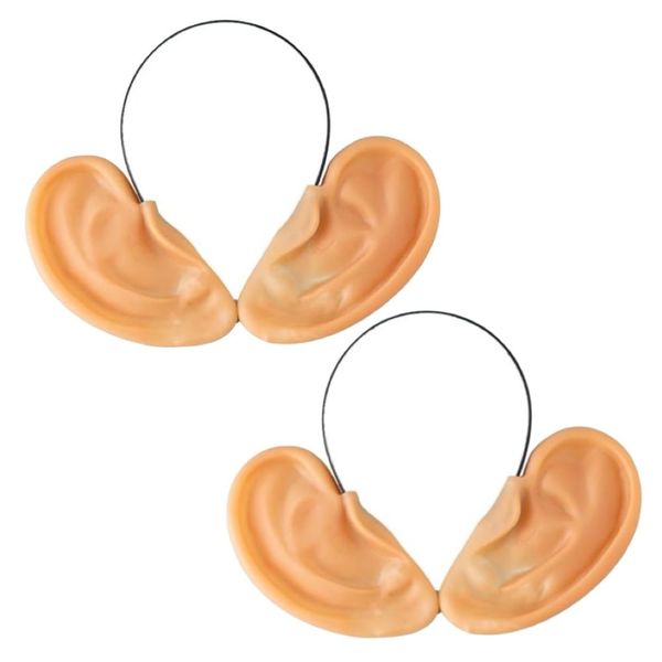 Toy Cosplay Novelty Party Giant Funny Big Ears Headband Halloween(24cm) 2pc